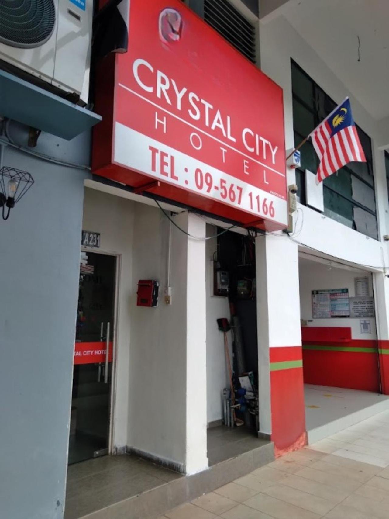 Crystal 2* Kuantan